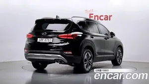 Hyundai Santa Fe, 2018 — миниатюра 2