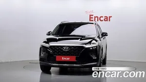 Hyundai Santa Fe, 2018 — миниатюра 3