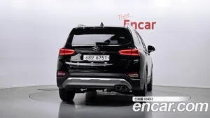 Hyundai Santa Fe, 2018 — миниатюра 4