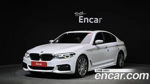 BMW 5-Series, 2018 — миниатюра 1