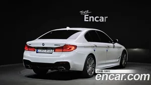BMW 5-Series, 2018 — миниатюра 2