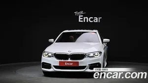 BMW 5-Series, 2018 — миниатюра 3