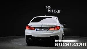 BMW 5-Series, 2018 — миниатюра 4