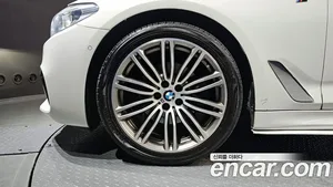 BMW 5-Series, 2018 — миниатюра 5