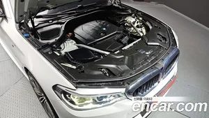 BMW 5-Series, 2018 — миниатюра 6