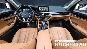 BMW 5-Series, 2018 — миниатюра 7