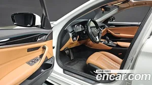 BMW 5-Series, 2018 — миниатюра 11