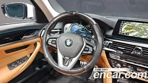 BMW 5-Series, 2018 — миниатюра 13