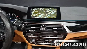 BMW 5-Series, 2018 — миниатюра 14