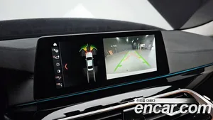 BMW 5-Series, 2018 — миниатюра 15