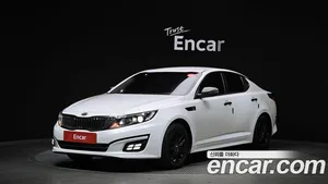 Kia K5, 2014 — миниатюра 1