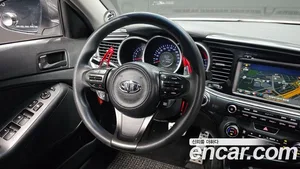 Kia K5, 2014 — миниатюра 13