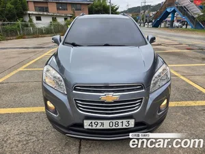 Chevrolet Trax, 2015 — миниатюра 1