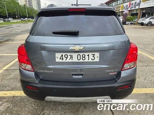 Chevrolet Trax, 2015 — миниатюра 2