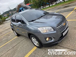 Chevrolet Trax, 2015 — миниатюра 3