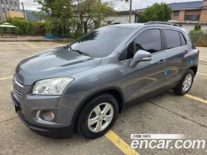 Chevrolet Trax, 2015 — миниатюра 4