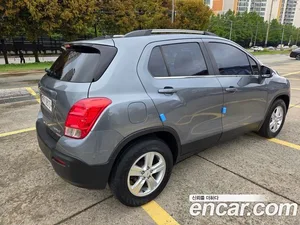 Chevrolet Trax, 2015 — миниатюра 5