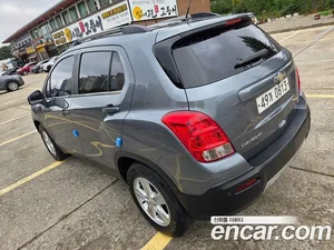 Chevrolet Trax, 2015 — миниатюра 6