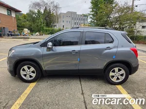 Chevrolet Trax, 2015 — миниатюра 8