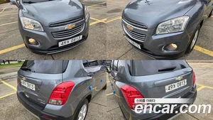 Chevrolet Trax, 2015 — миниатюра 9
