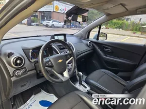 Chevrolet Trax, 2015 — миниатюра 12