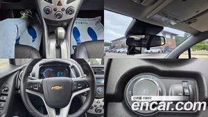 Chevrolet Trax, 2015 — миниатюра 16