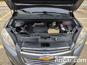 Chevrolet Trax, 2015 — миниатюра 20
