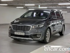 Kia Carnival, 2016 — миниатюра 1