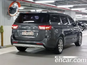 Kia Carnival, 2016 — миниатюра 2