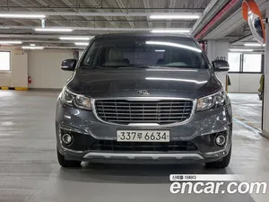 Kia Carnival, 2016 — миниатюра 3