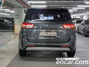 Kia Carnival, 2016 — миниатюра 4