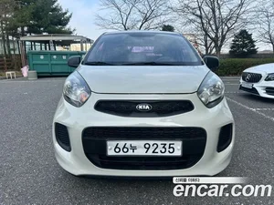 Kia morning, 2015 — миниатюра 1