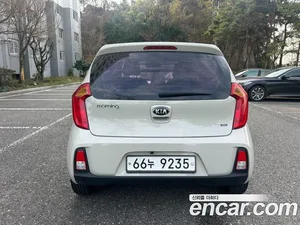 Kia morning, 2015 — миниатюра 4