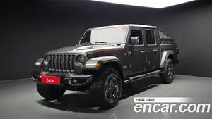 Jeep Gladiator, 2022 — миниатюра 1