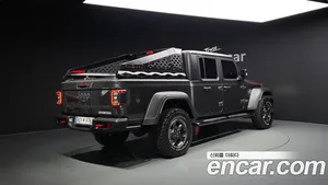 Jeep Gladiator, 2022 — миниатюра 2