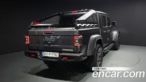 Jeep Gladiator, 2022 — миниатюра 4