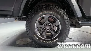 Jeep Gladiator, 2022 — миниатюра 5