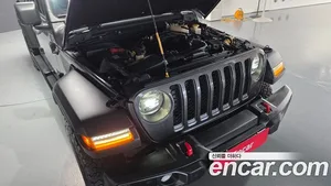 Jeep Gladiator, 2022 — миниатюра 6