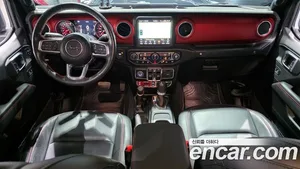 Jeep Gladiator, 2022 — миниатюра 7