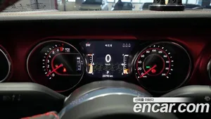 Jeep Gladiator, 2022 — миниатюра 8