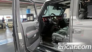 Jeep Gladiator, 2022 — миниатюра 10