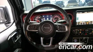 Jeep Gladiator, 2022 — миниатюра 13