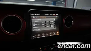 Jeep Gladiator, 2022 — миниатюра 16