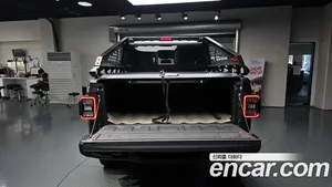 Jeep Gladiator, 2022 — миниатюра 20