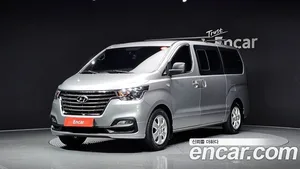 Hyundai Starex, 2018 — миниатюра 1