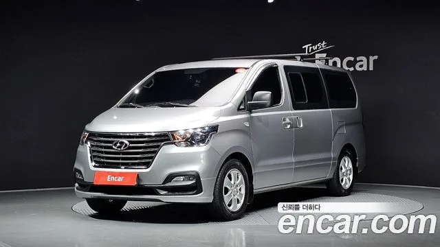 Hyundai Starex, 2018 — фото автомобиля из Кореи