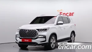 KGM Rexton, 2022 — миниатюра 1
