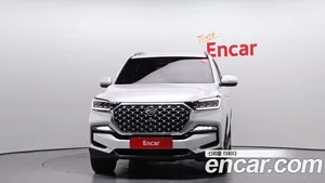 KGM Rexton, 2022 — миниатюра 3