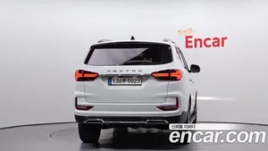 KGM Rexton, 2022 — миниатюра 4
