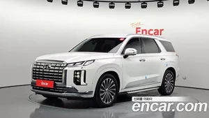 Hyundai Palisade, 2023 — миниатюра 1